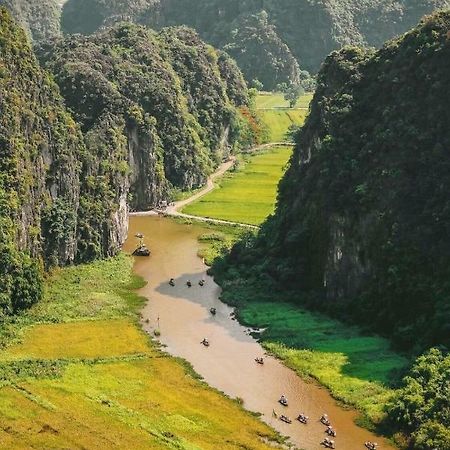 Anh Homestay Ninh Binh Bagian luar foto