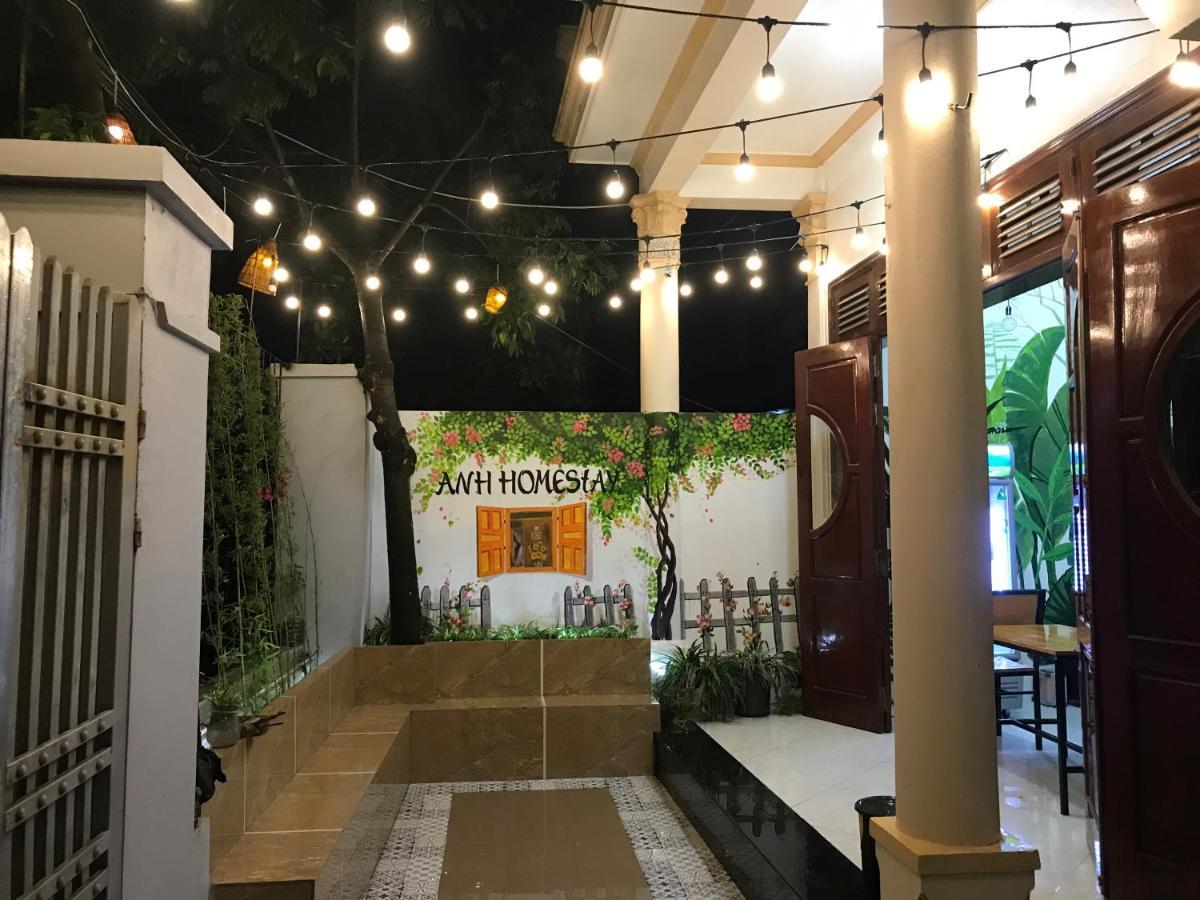 Anh Homestay Ninh Binh Bagian luar foto
