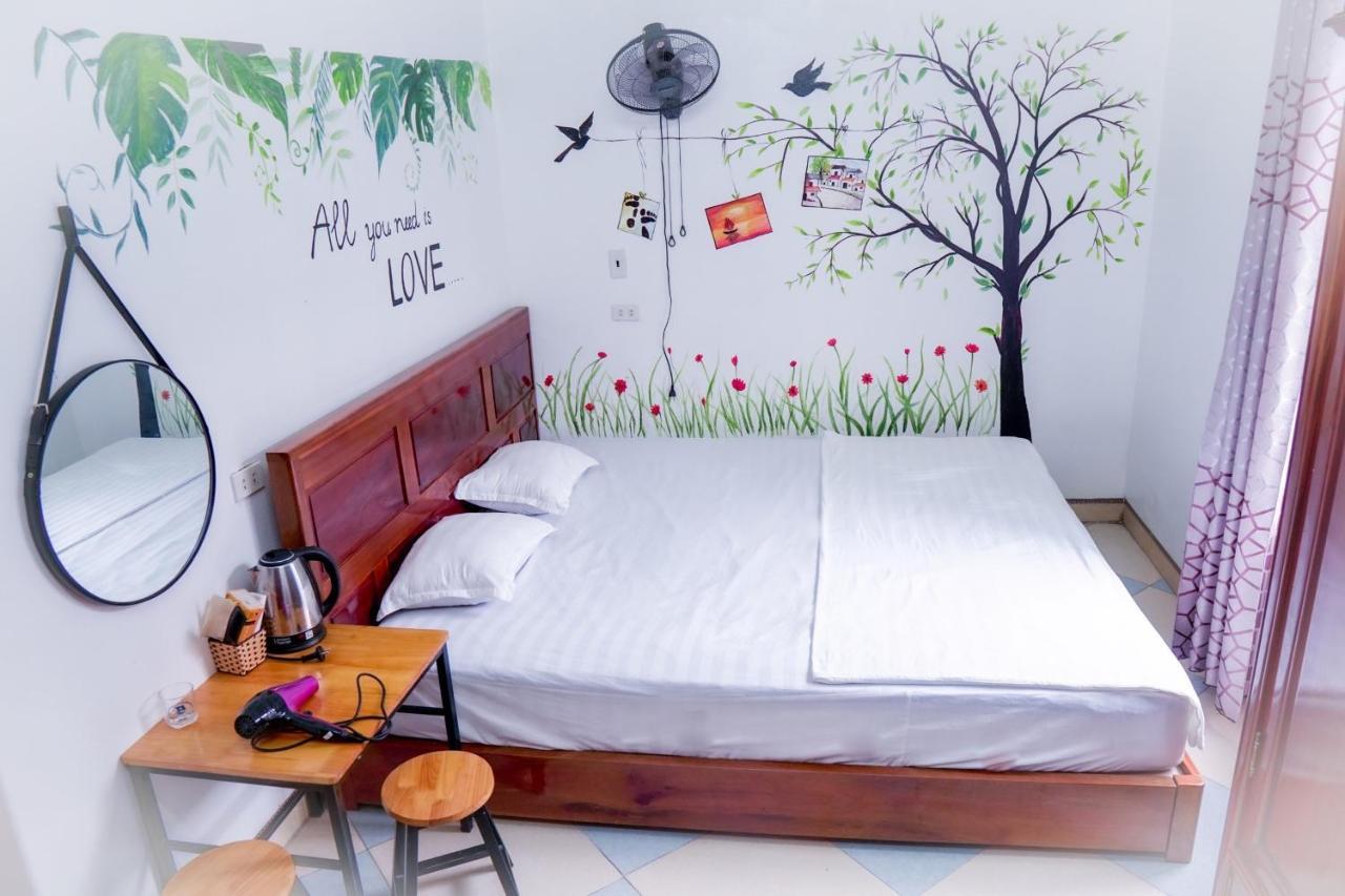 Anh Homestay Ninh Binh Bagian luar foto