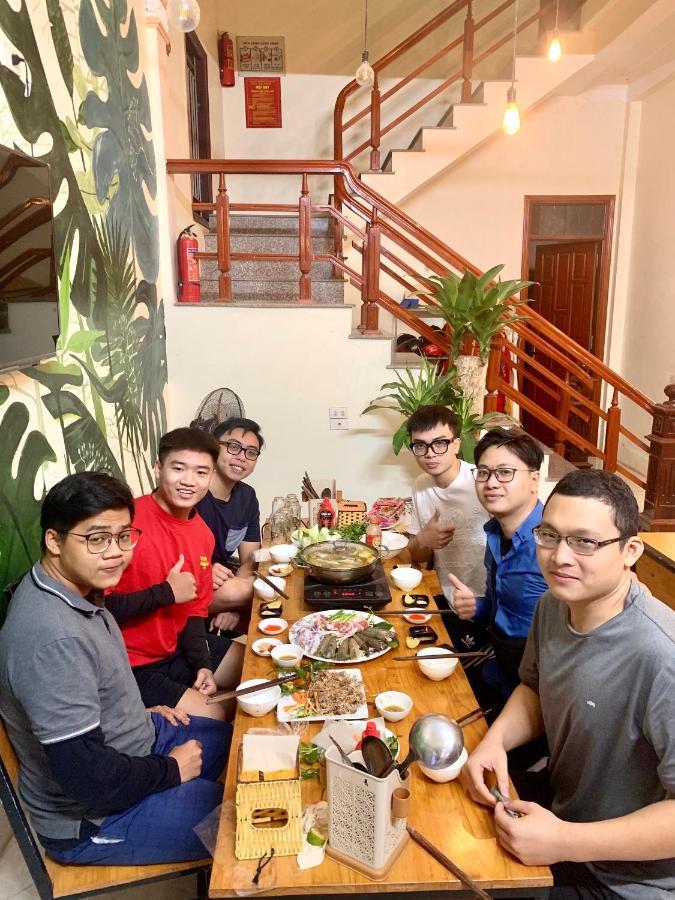Anh Homestay Ninh Binh Bagian luar foto