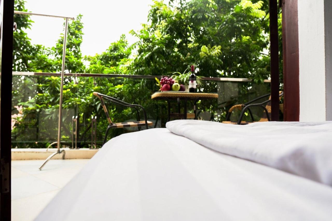 Anh Homestay Ninh Binh Bagian luar foto