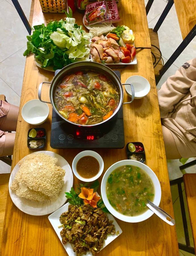 Anh Homestay Ninh Binh Bagian luar foto