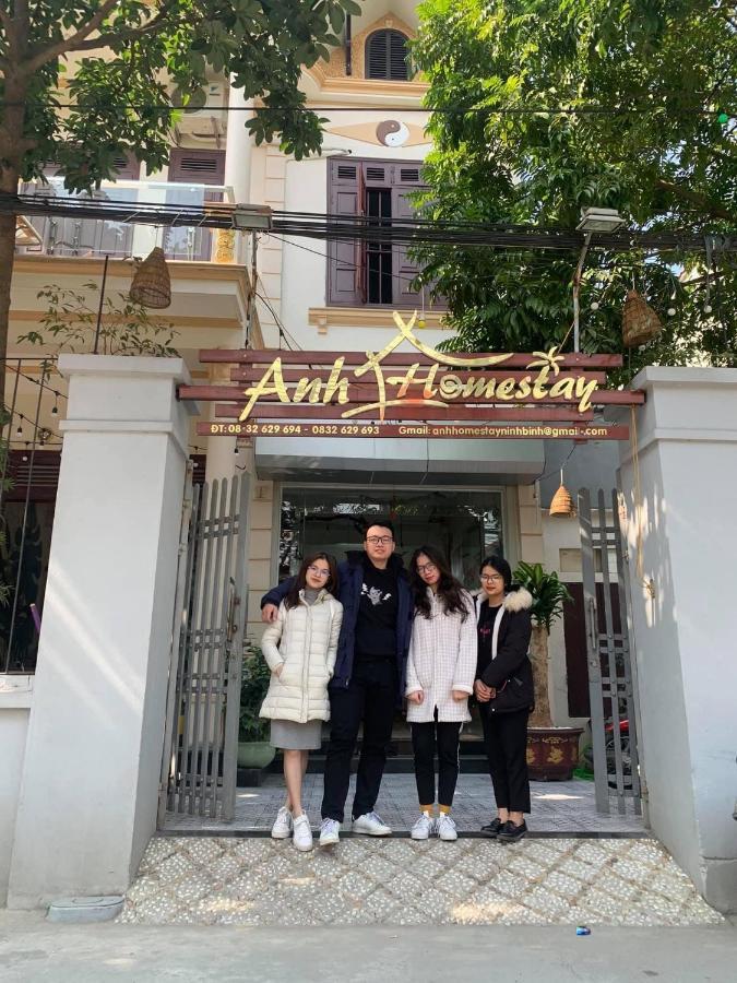 Anh Homestay Ninh Binh Bagian luar foto
