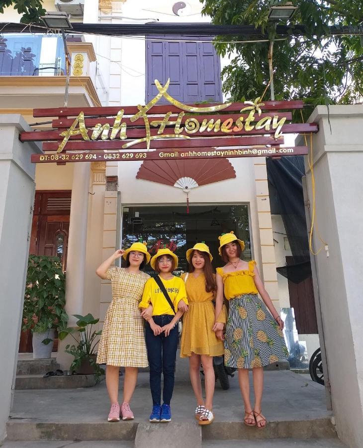 Anh Homestay Ninh Binh Bagian luar foto