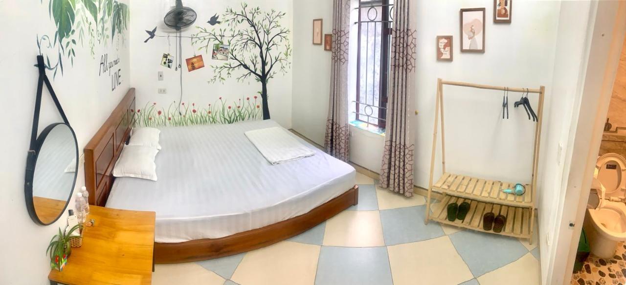 Anh Homestay Ninh Binh Bagian luar foto