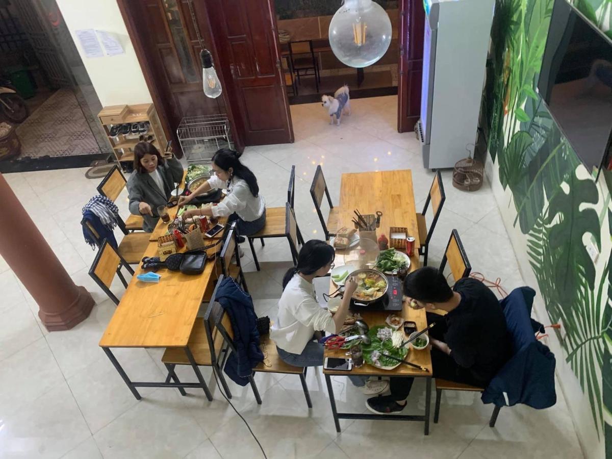 Anh Homestay Ninh Binh Bagian luar foto