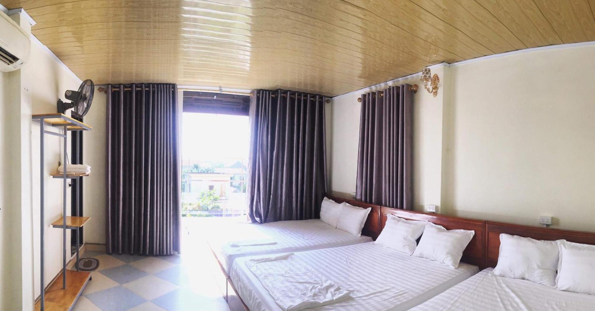 Anh Homestay Ninh Binh Bagian luar foto