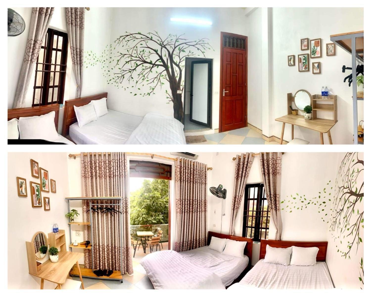 Anh Homestay Ninh Binh Bagian luar foto