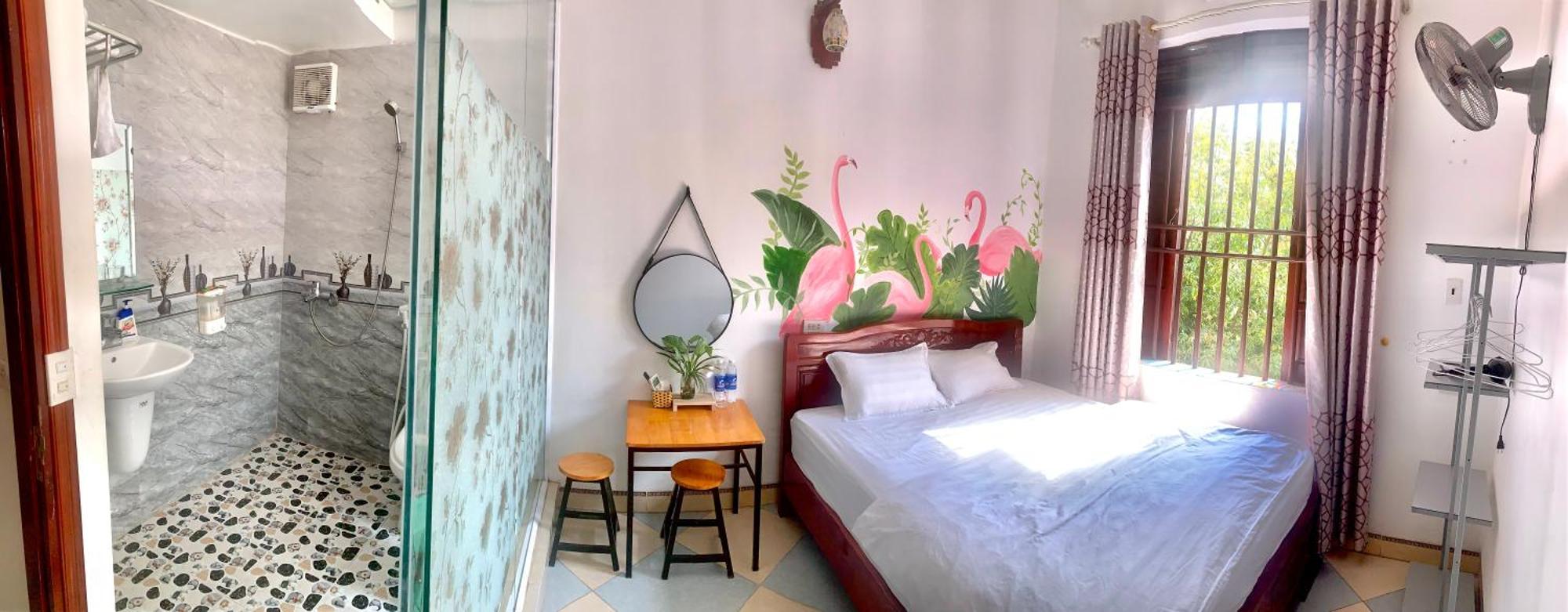 Anh Homestay Ninh Binh Bagian luar foto