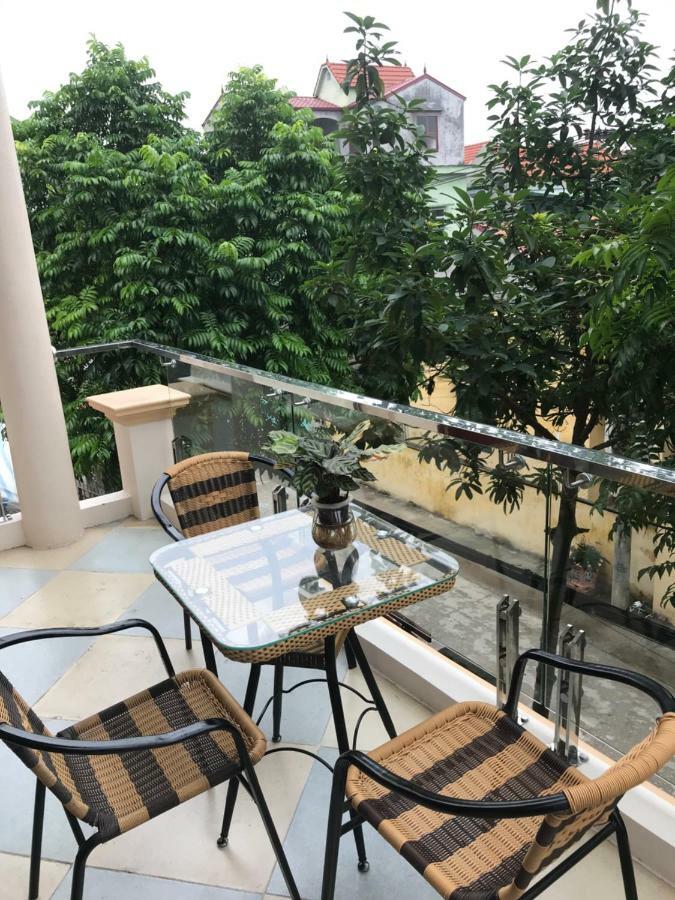 Anh Homestay Ninh Binh Bagian luar foto