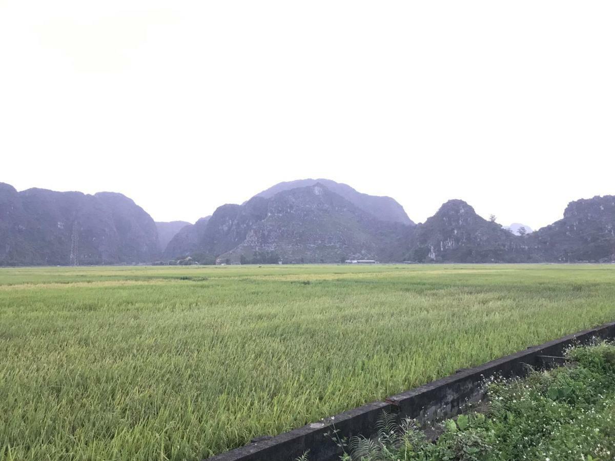 Anh Homestay Ninh Binh Bagian luar foto