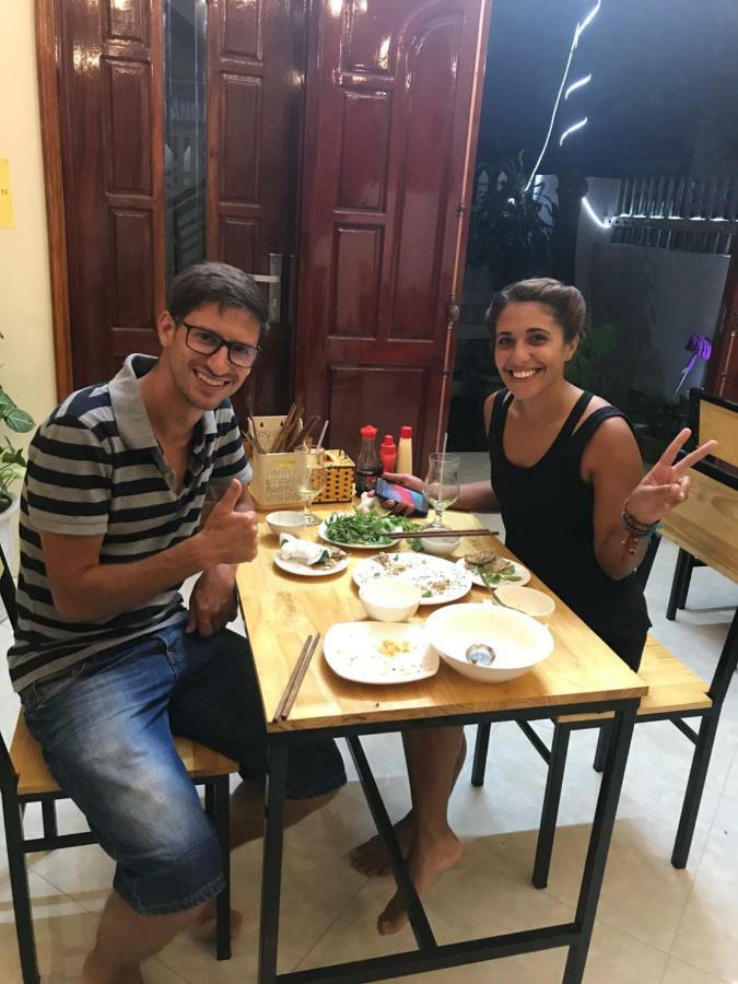 Anh Homestay Ninh Binh Bagian luar foto