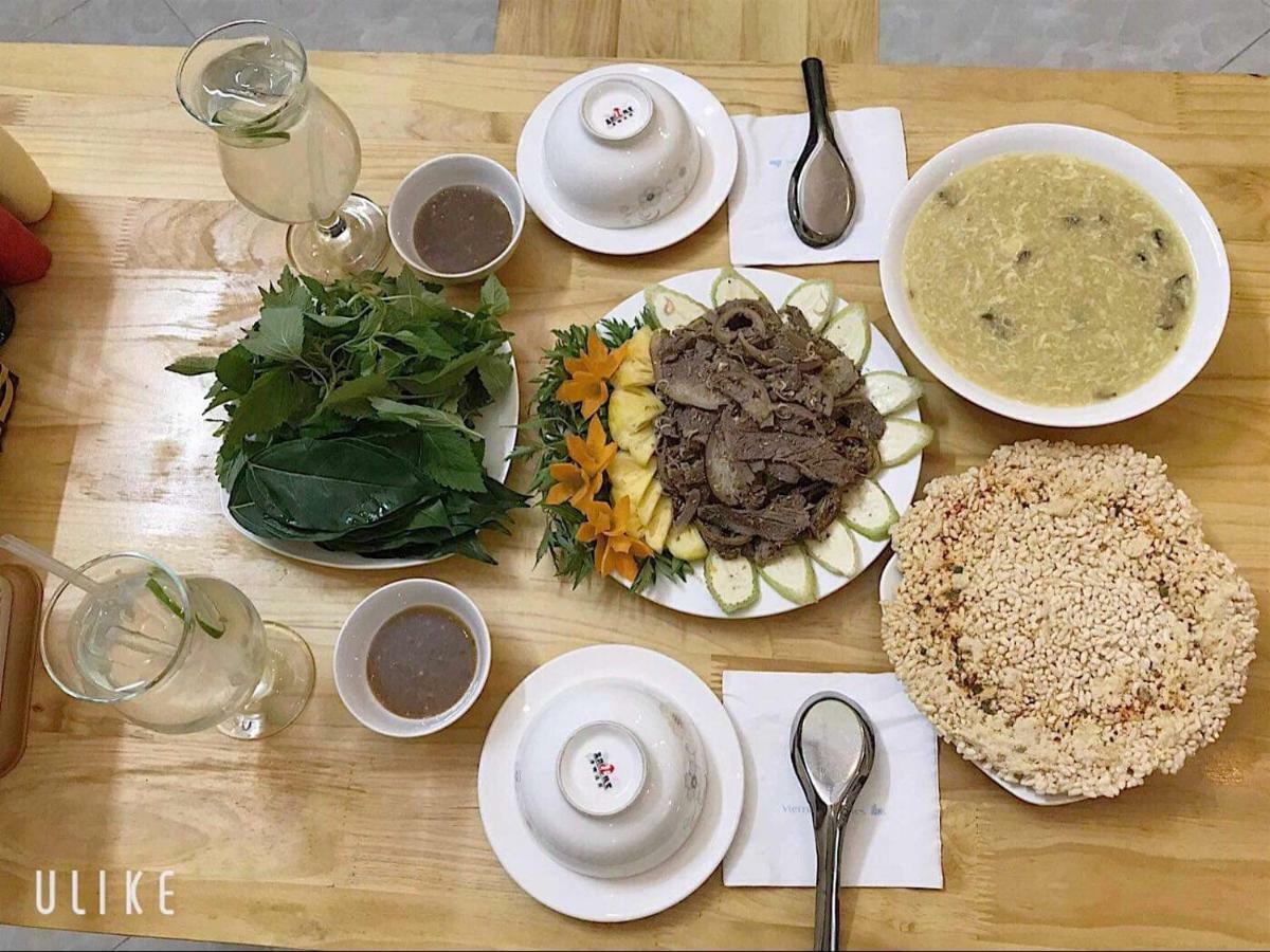Anh Homestay Ninh Binh Bagian luar foto