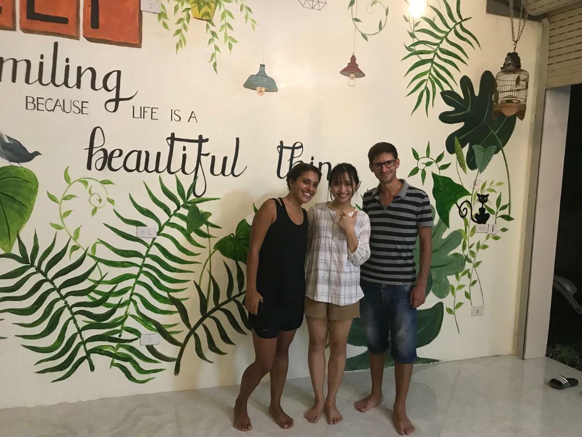 Anh Homestay Ninh Binh Bagian luar foto