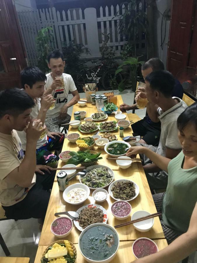 Anh Homestay Ninh Binh Bagian luar foto