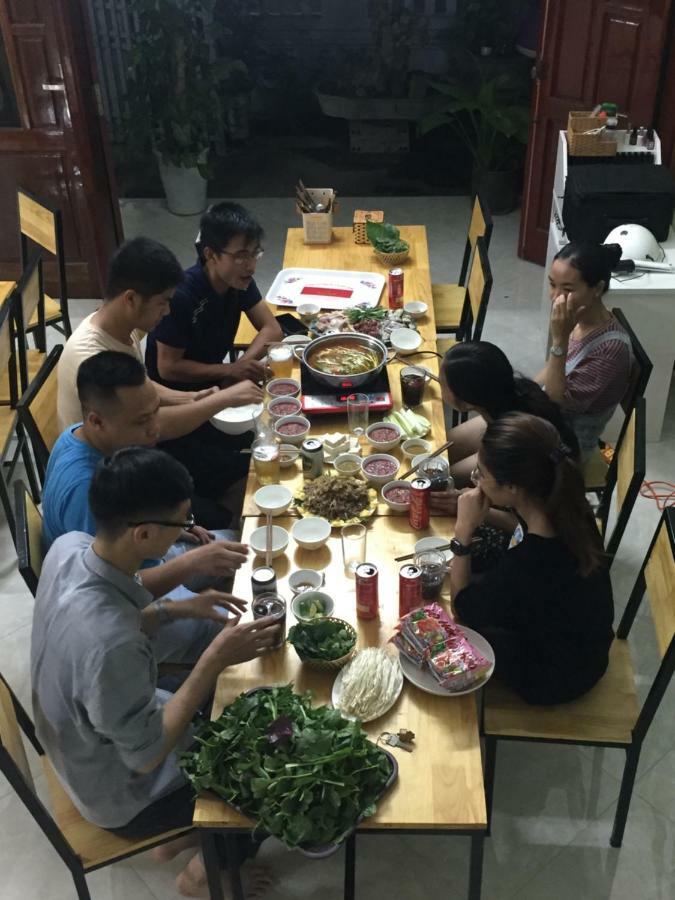 Anh Homestay Ninh Binh Bagian luar foto