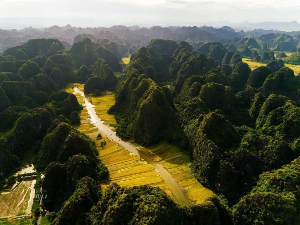 Anh Homestay Ninh Binh Bagian luar foto